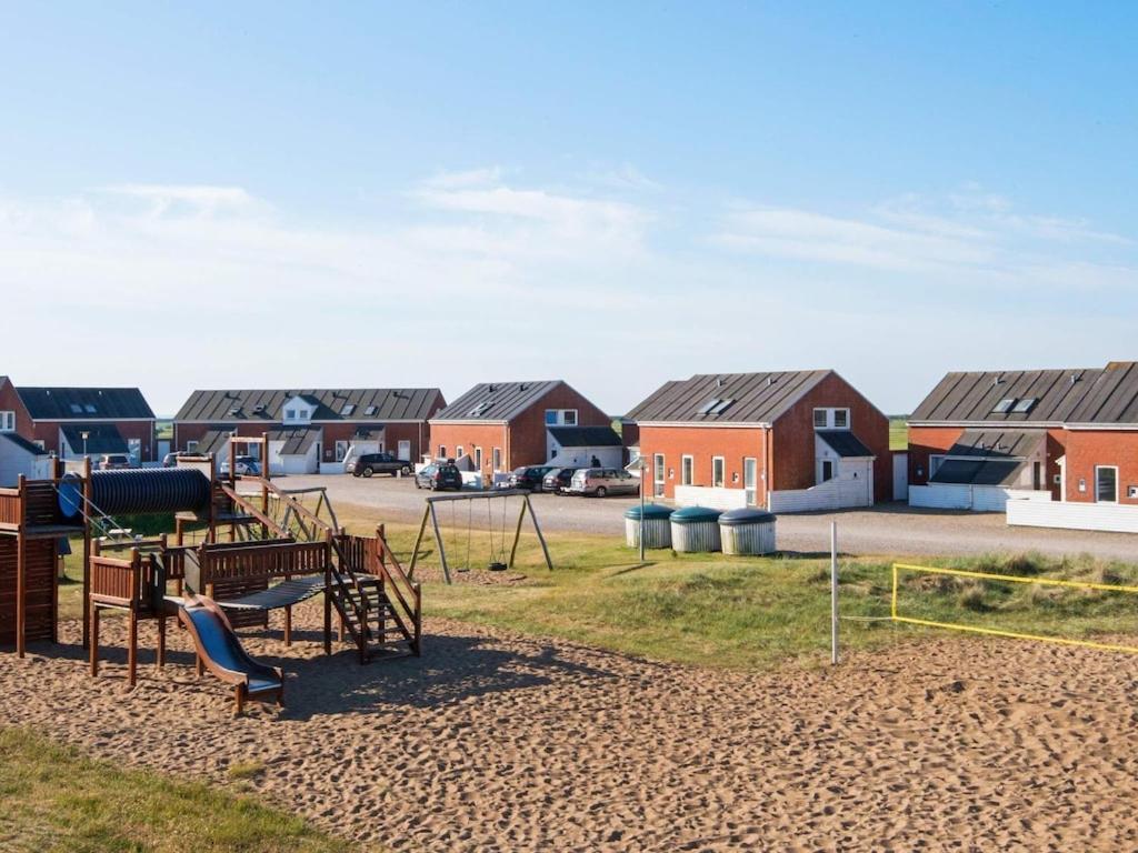 4 Person Holiday Home In R M Sønderby Zewnętrze zdjęcie