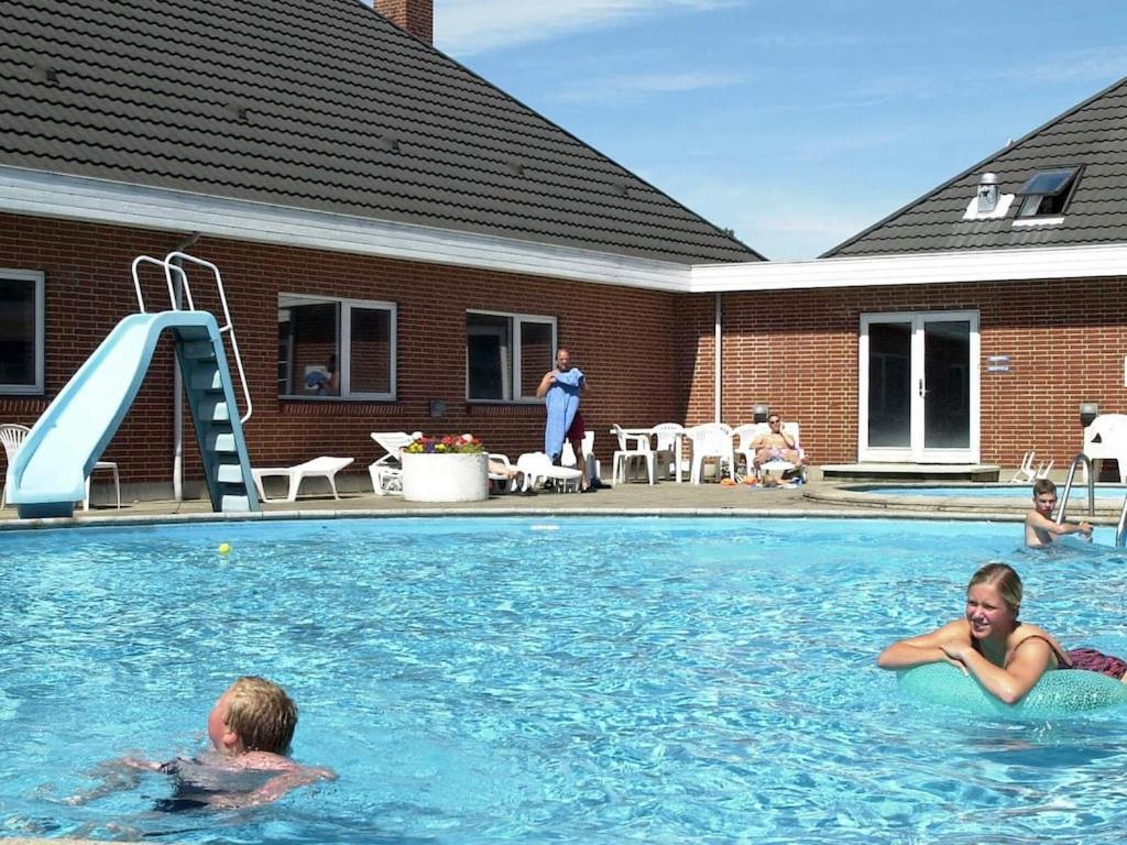 4 Person Holiday Home In R M Sønderby Zewnętrze zdjęcie