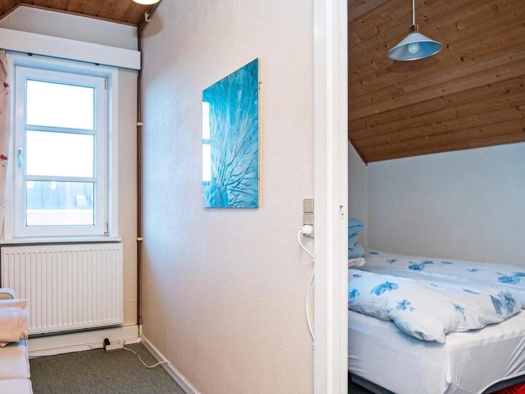 4 Person Holiday Home In R M Sønderby Zewnętrze zdjęcie