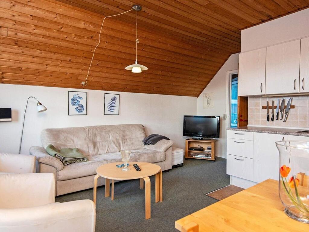 4 Person Holiday Home In R M Sønderby Zewnętrze zdjęcie
