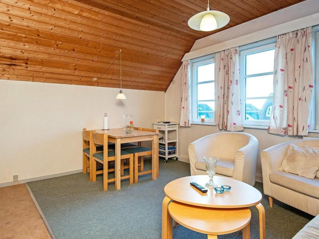 4 Person Holiday Home In R M Sønderby Zewnętrze zdjęcie