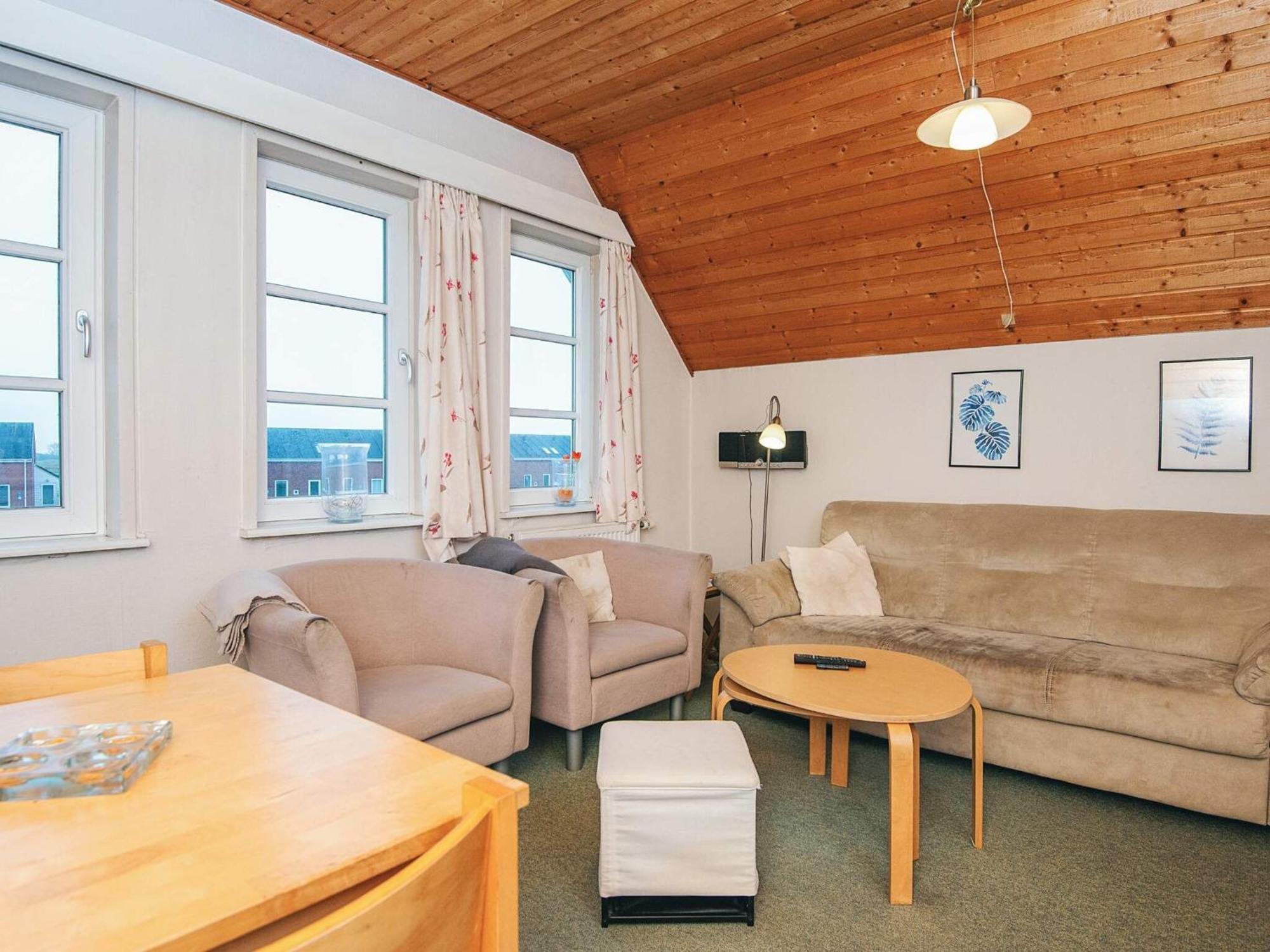 4 Person Holiday Home In R M Sønderby Zewnętrze zdjęcie