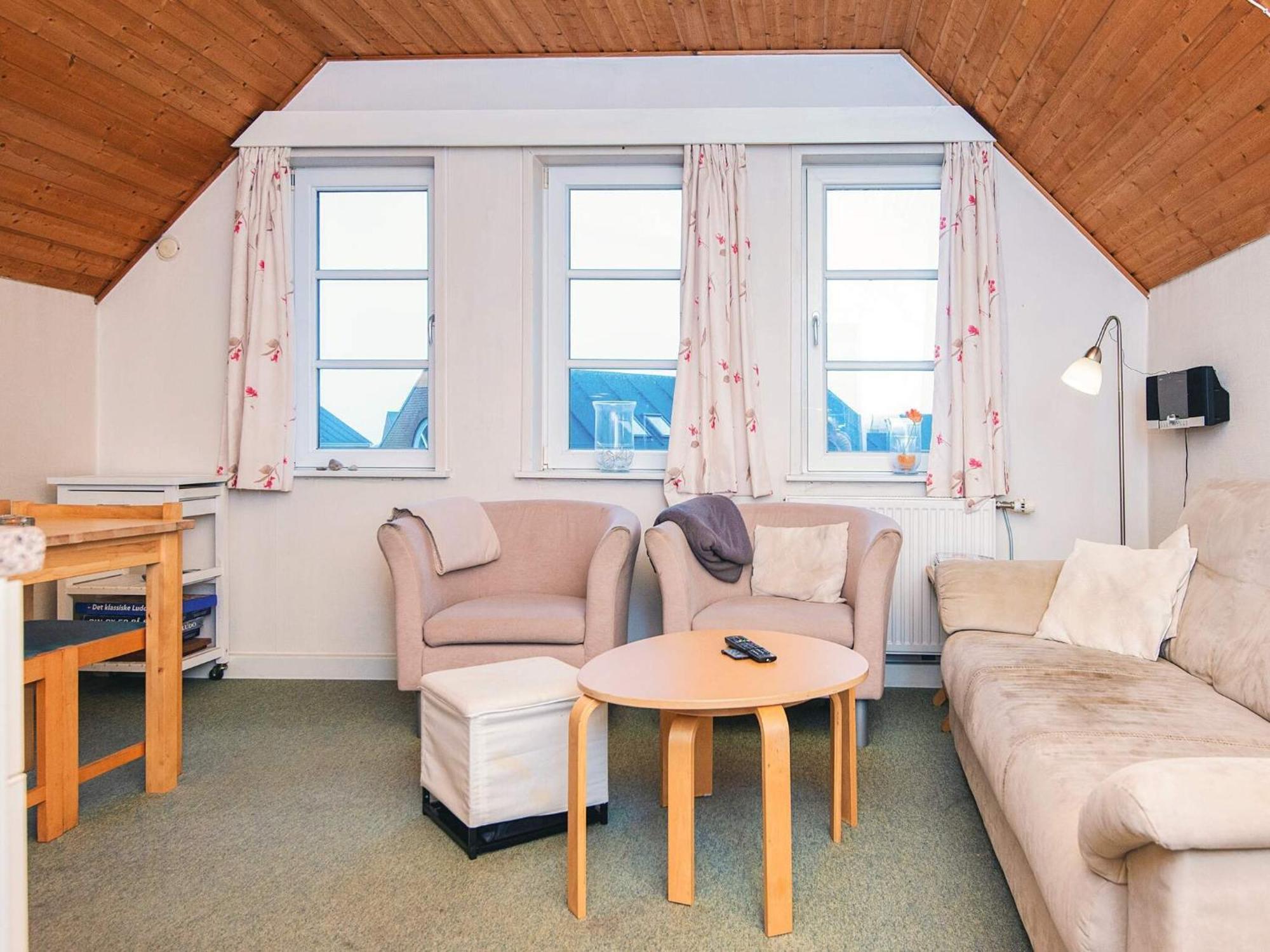 4 Person Holiday Home In R M Sønderby Zewnętrze zdjęcie