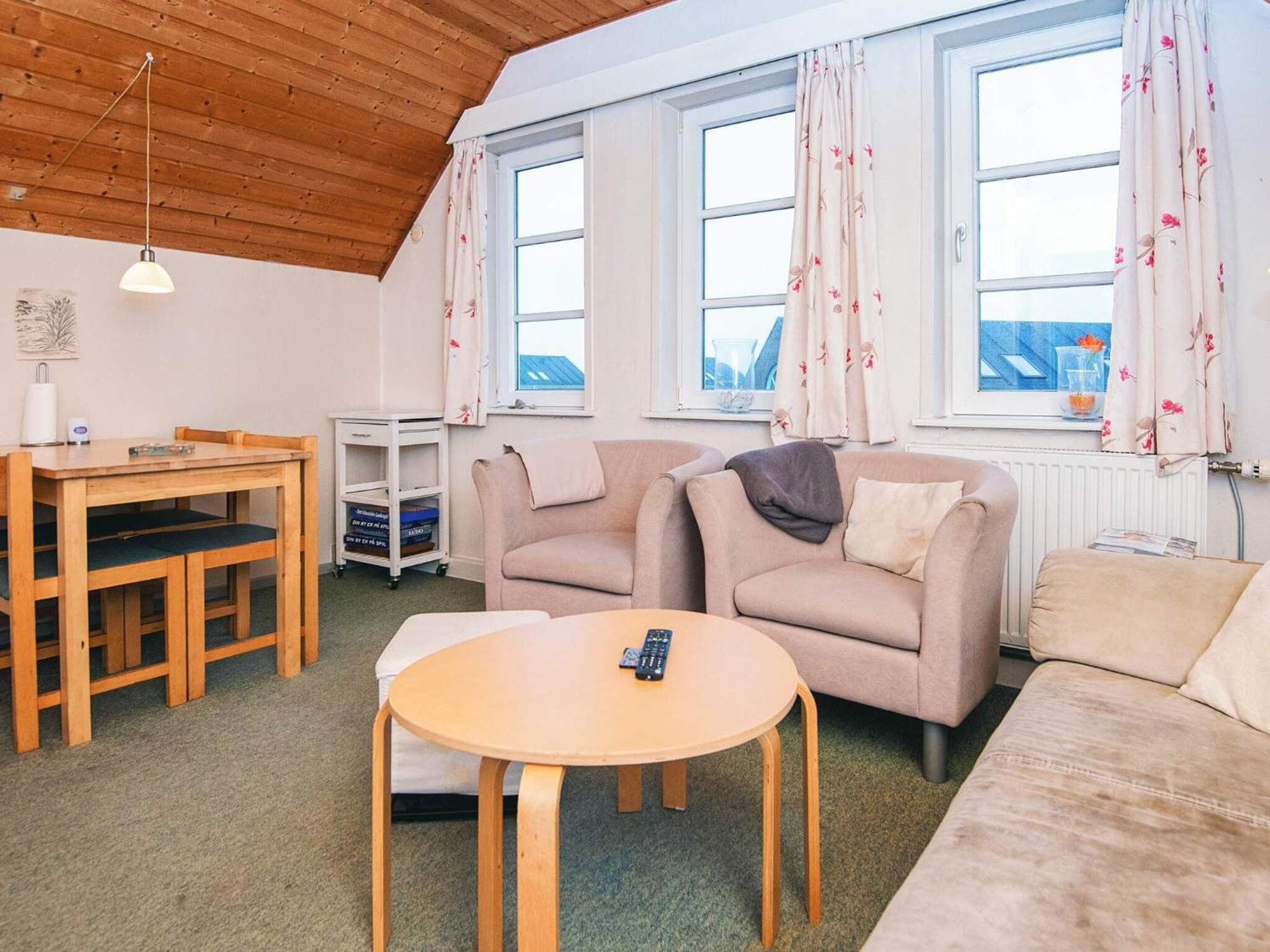 4 Person Holiday Home In R M Sønderby Zewnętrze zdjęcie