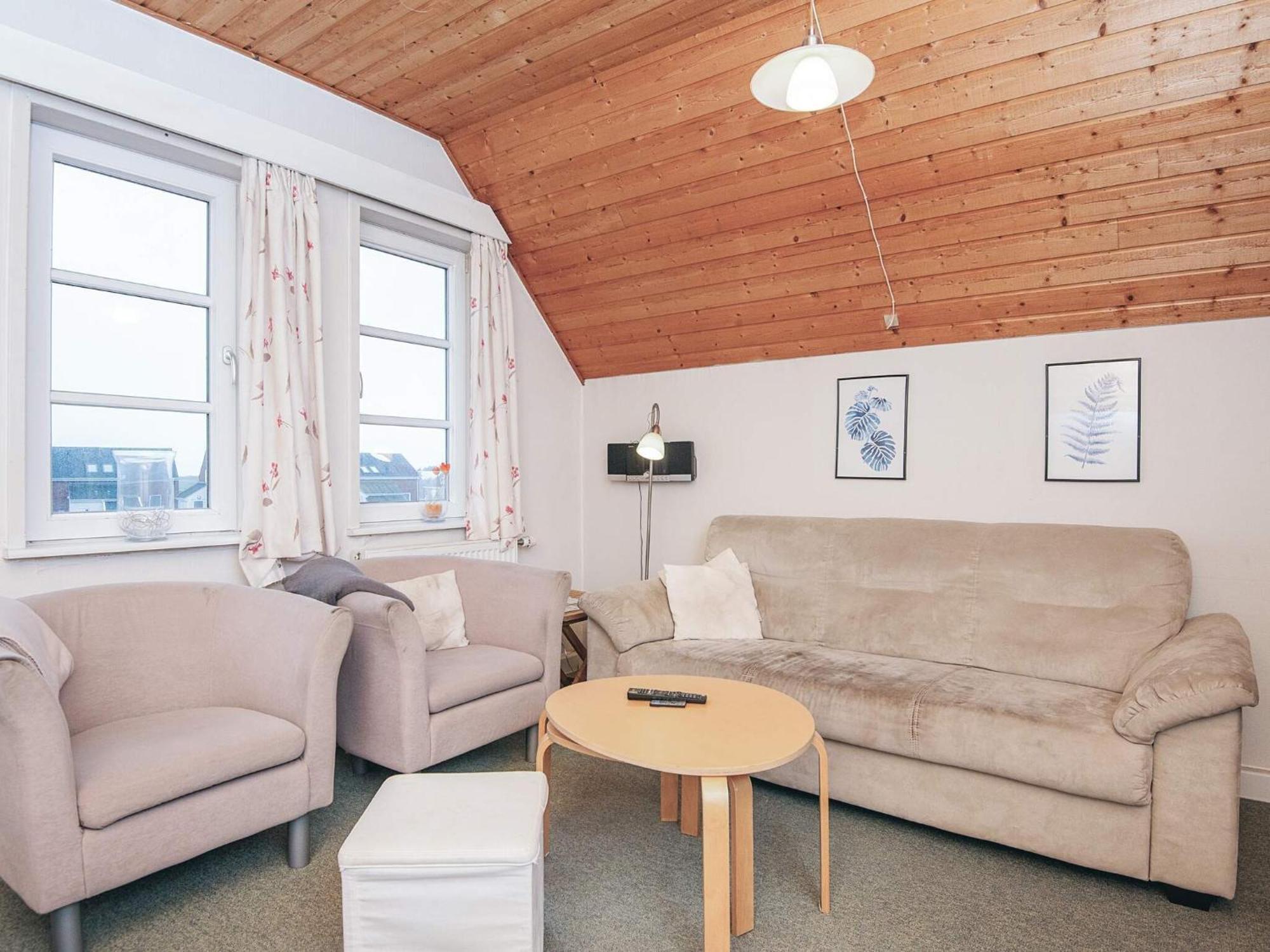 4 Person Holiday Home In R M Sønderby Zewnętrze zdjęcie