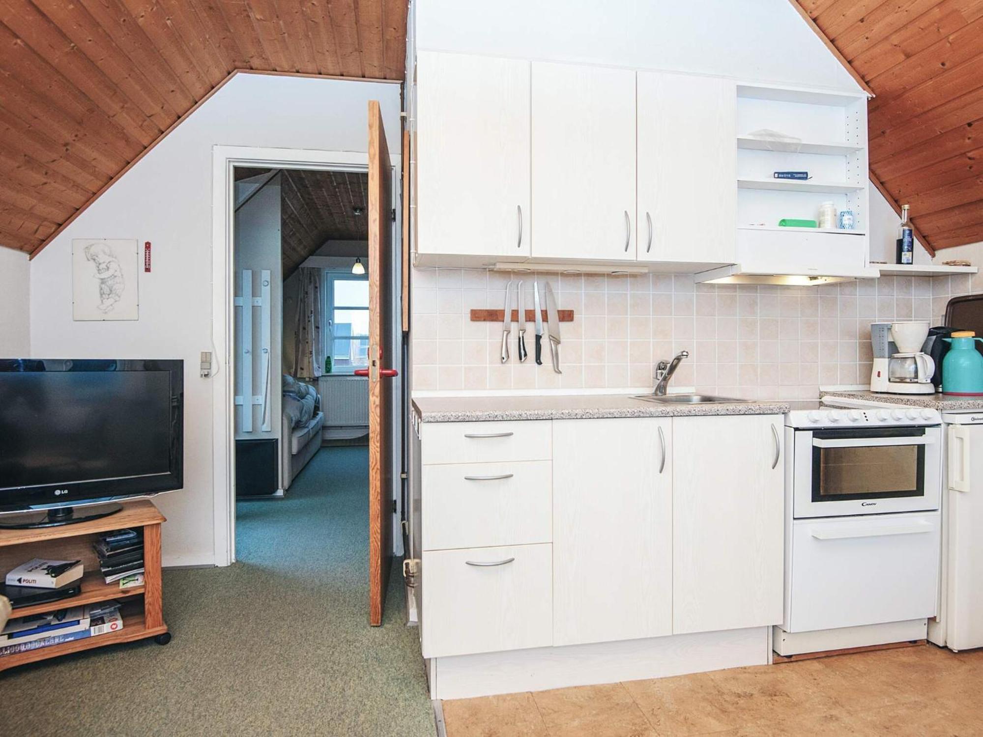 4 Person Holiday Home In R M Sønderby Zewnętrze zdjęcie